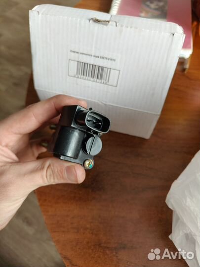 Клапан холостого хода Toyota corolla 1nz