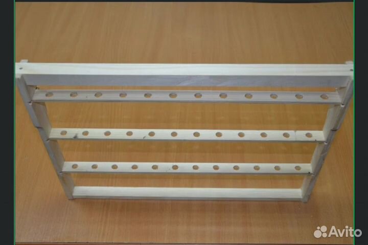 Ульи, рамка для выведения маток