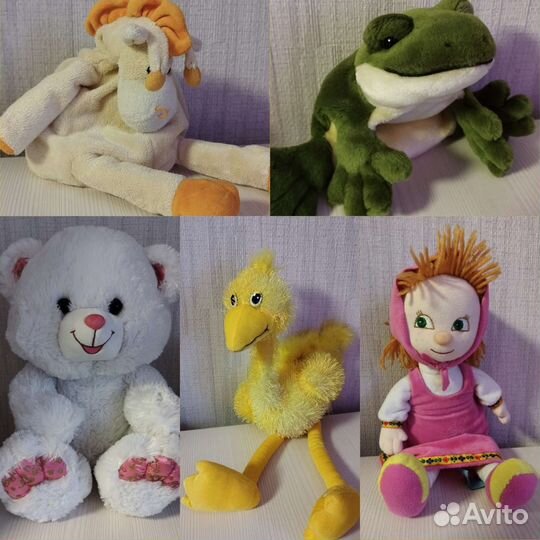 Детские игрушки