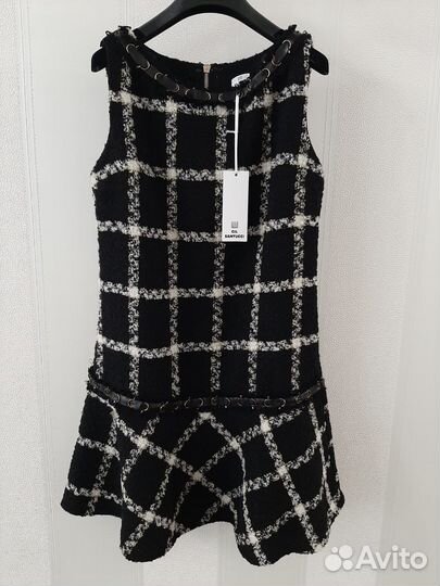 Платье и пальто