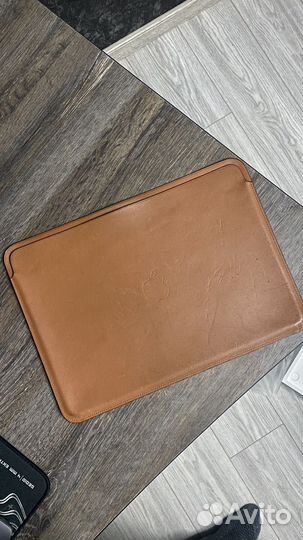 MacBook Leather Sleeve