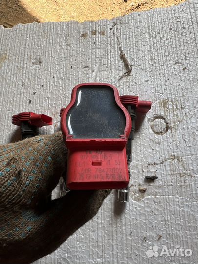 Катушка зажигания vag