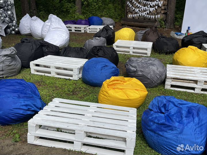 Аренда кресло мешка