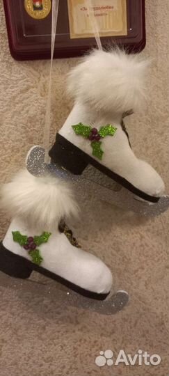 Новогодний декор