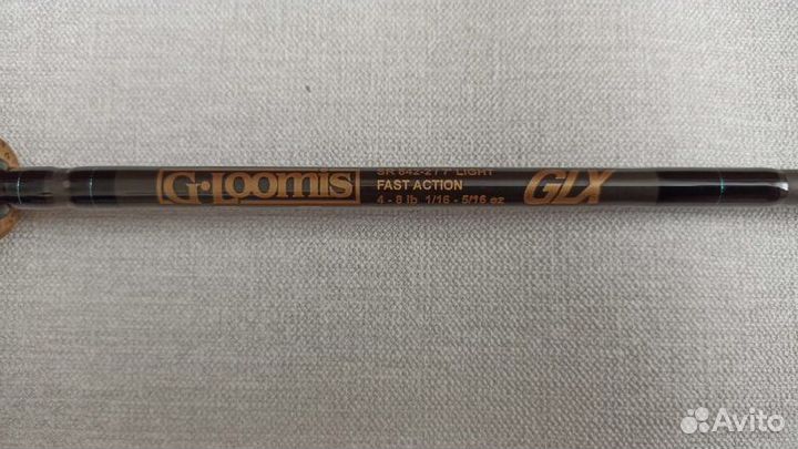 Спиннинг G.Loomis SR842 GLX