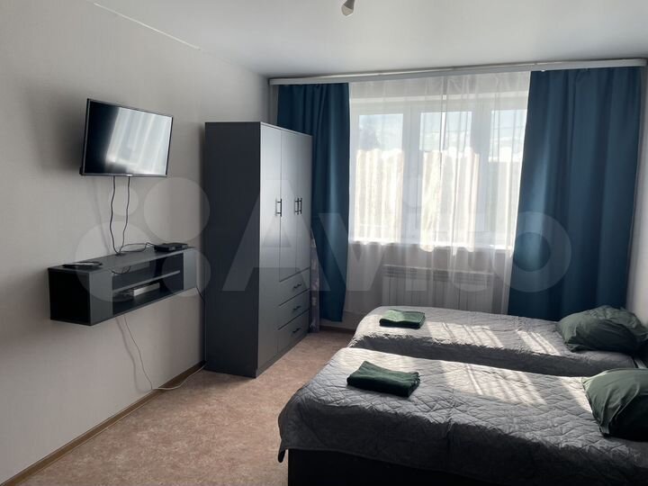 1-к. квартира, 37 м², 2/3 эт.