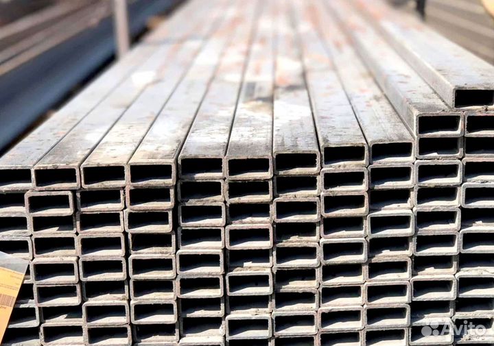 Прямоугольная труба