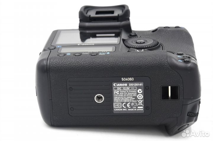 Canon EOS 1D Mark III Body