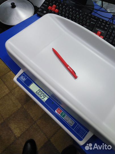 Весы для новорожденных Саша