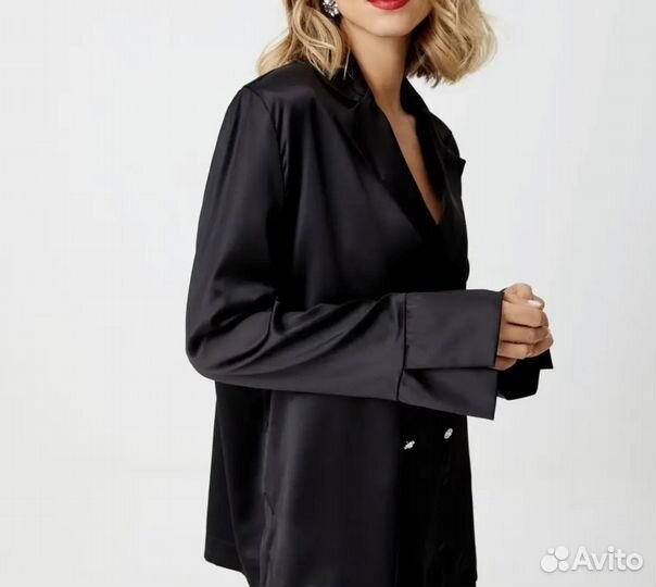 Пиджак нарядный