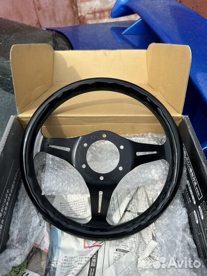 Руль дерево Япония (deep)