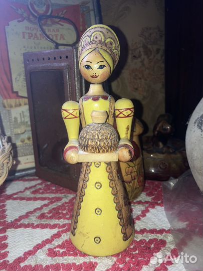 Сувенир СССР 