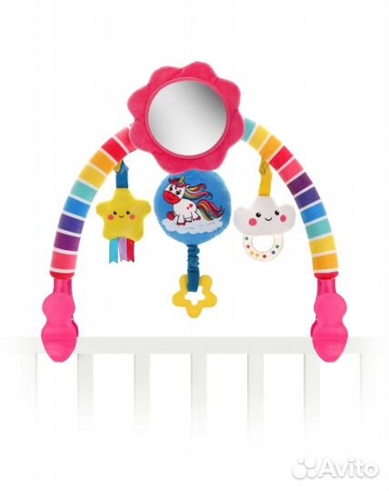 Погремушка игрушка