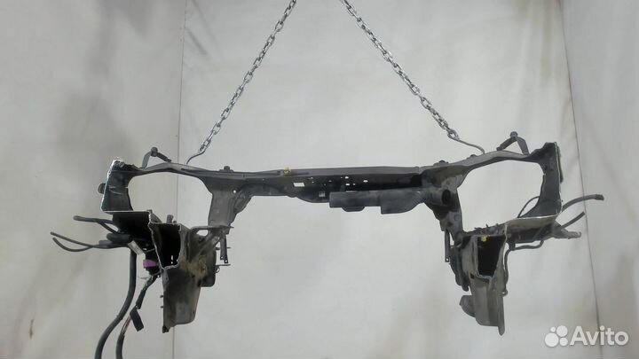 Рамка передняя Opel Zafira B, 2010