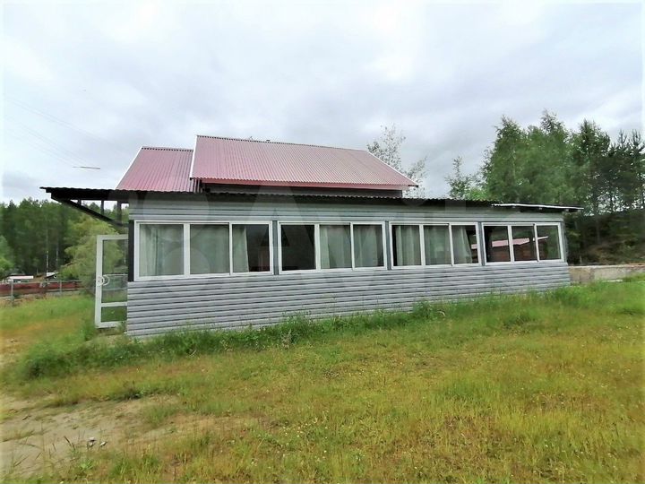 Дом 101,4 м² на участке 9,3 сот.