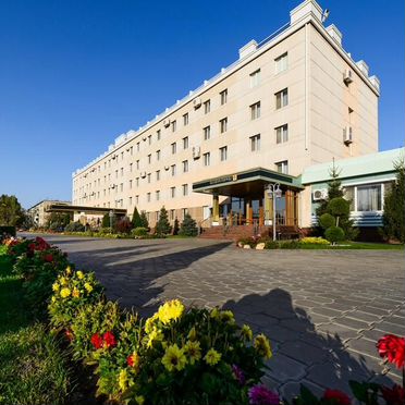 Парк-отель Новый Век