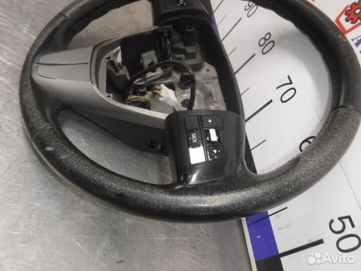 Руль Mazda 3 BL Z6 2011