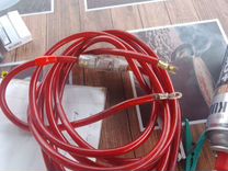 Силовой кабель сабвуфера,4,40м, 60А