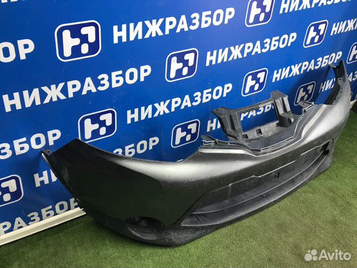 Бампер передний Nissan Qashqai J11 2014