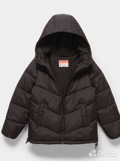 Новая еврозима куртка Futurino 158 на девочку