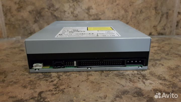 Привод DVD Pioneer DVR-110D Черный