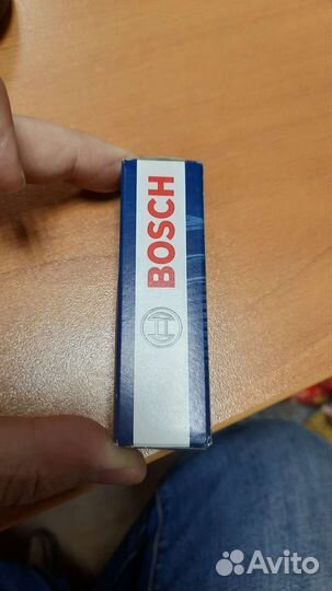 Свечи зажигания иридиевые Bosch на тойта лексус