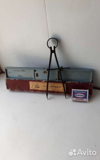 Кронциркуль ретро