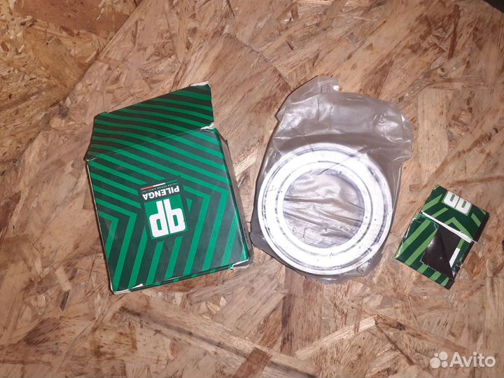 Подшипник ступичный хендай акцент