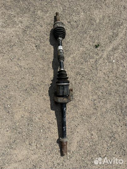Привод передний правый тойота камри 55