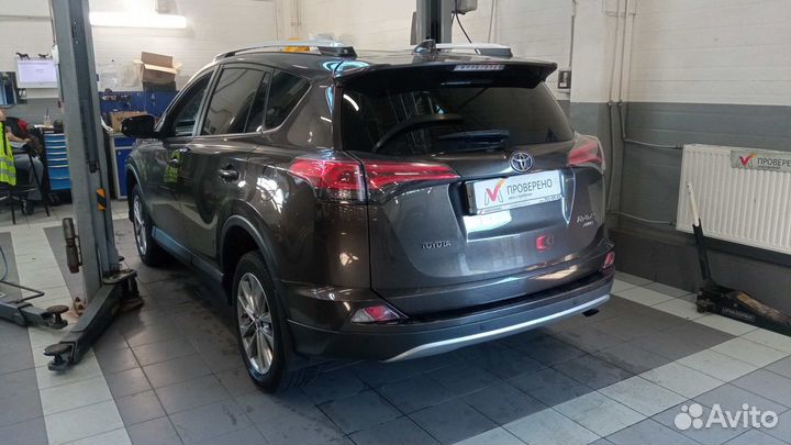 Toyota RAV4 2.0 CVT, 2019, 91 818 км