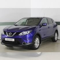 Nissan Qashqai 2.0 CVT, 2014, 163 000 км, с пробегом, цена 1 545 000 руб.