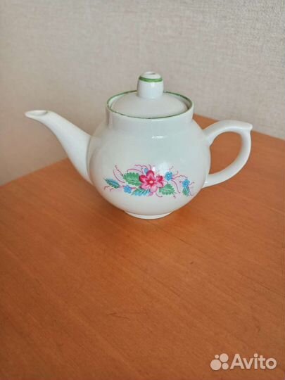 Чайный сервиз Вербилки, Дулево