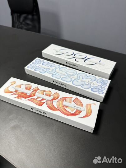 Apple Pencil Pro 2024