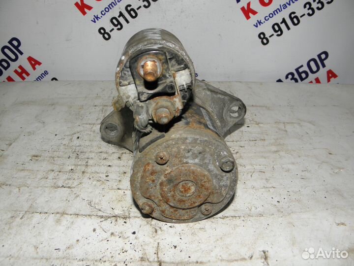 Стартер Subaru Forester SF/SG/SH 23300AA381