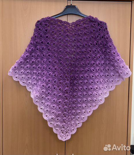 Платок-шаль