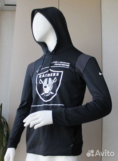 Худи Las Vegas Raiders NFL nike размер S