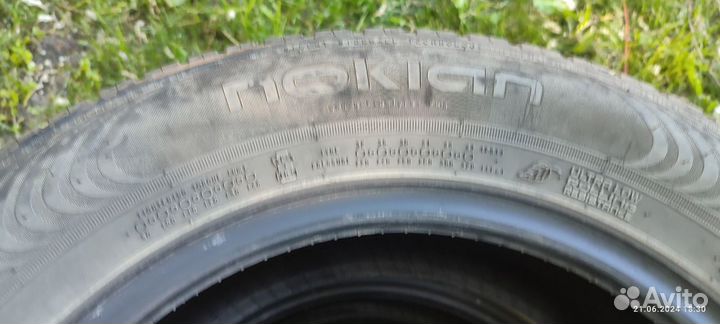 Nokian Tyres Hakka Black 2 195/65 R15 95H