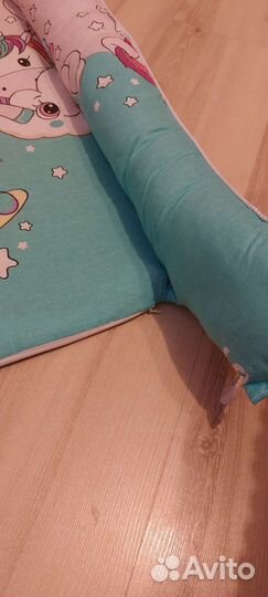 Кокон для новорожденных новый