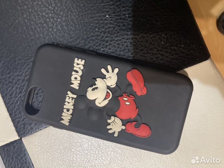 Чехол на iPhone 7-8-se2020