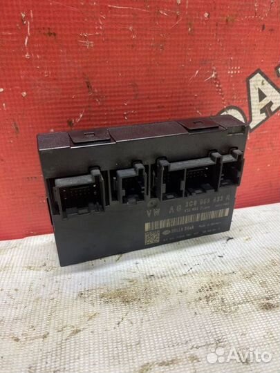 Блок комфорта Volkswagen Passat B6 2.0 TDI дизель