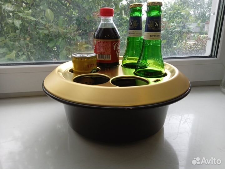 Девайс - подставка для охлаждающих напитков