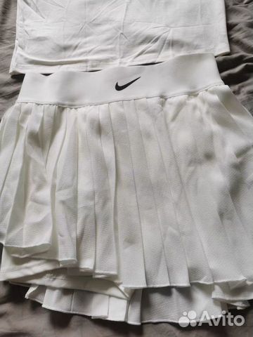 Комплект Топ и юбка Nike объявление продам