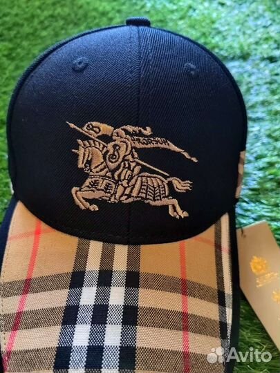 Бейсболка (кепка) Burberry