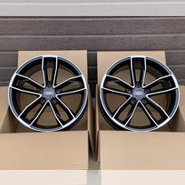 Литые диски KoKo Kuture Intake 8.5×R19 5×112
