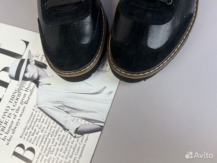 Ботинки мужские Calvin Klein