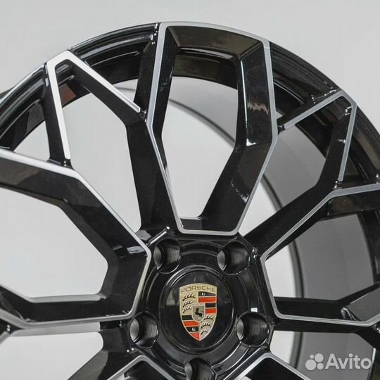 Диски R21 Porsche Cayenne Panamera не оригинальные