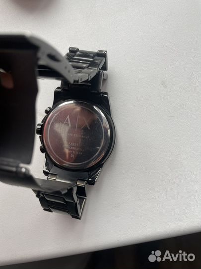 Наручные часы Armani exchange