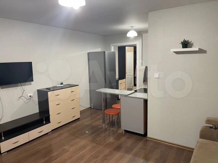 Квартира-студия, 27 м², 2/9 эт.