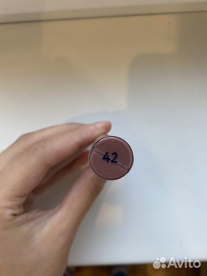 Матовая помада