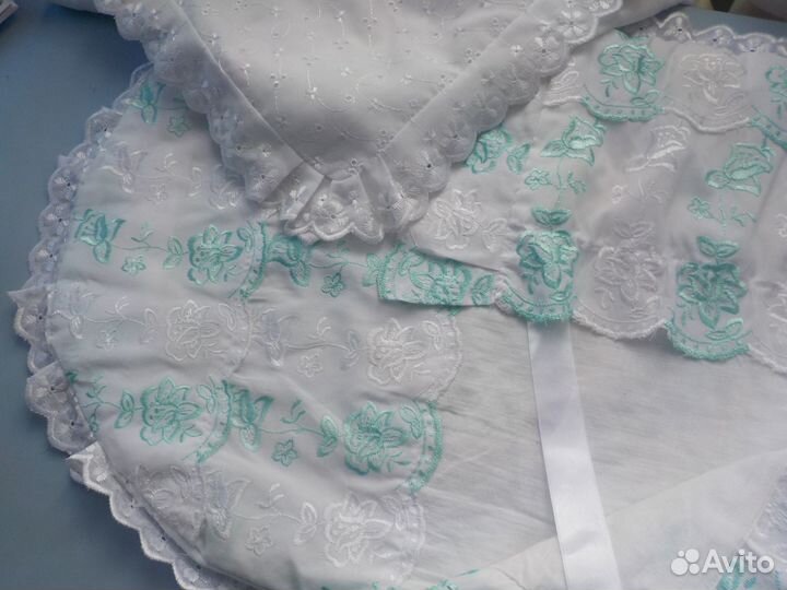 Комплект для выписки, крещения